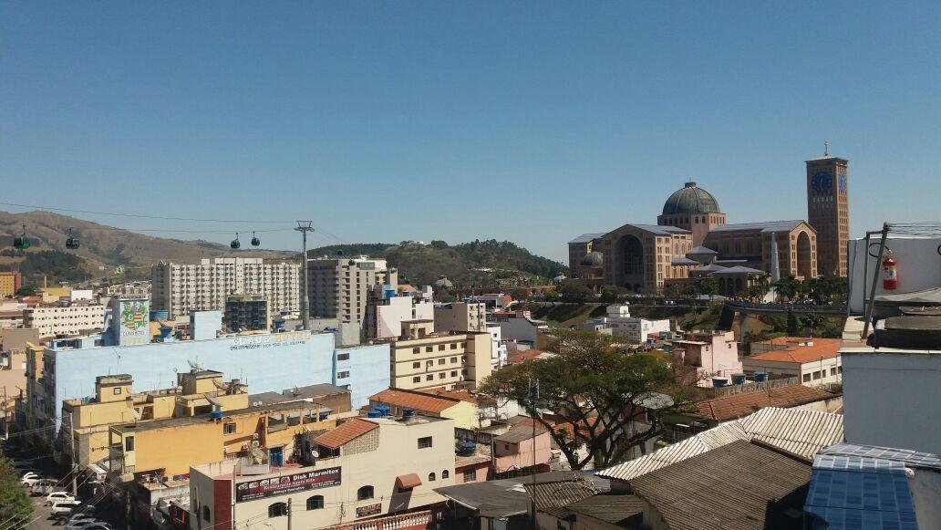 Hotel Santa Rita Aparecida  Exterior photo